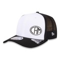 Bone New Era  9SEVENTY Atletico Mineiro New Era Masculino BRANCO/PRETO