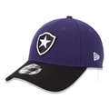 Bone New Era  9FORTY Snapback Botafogo New Era Masculino ROXO