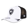 Bone New Era  9SEVENTY Botafogo New Era Masculino BRANCO