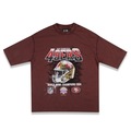 Camiseta New Era Regular San Francisco 49ers NFL Masculina VERMELHO