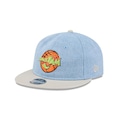 Bone New Era 9FIFTY Retro Crown Space Jam New Era Masculino AZUL