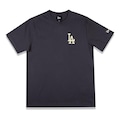 Camiseta New Era Lifestyle Los Angeles Dodgers MLB Masculina CHUMBO