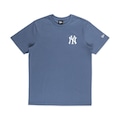 Camiseta New Era Lifestyle New York Yankees MLB Masculina VERDE