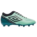Chuteira De Campo Adulto Umbro Adamant Top Speed League VERDE/PRETO