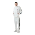 Agasalho Champion C Tape Mini Script Logo Active - Masculina OFF WHITE