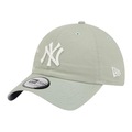 Boné Adulto New Era Stitched Flowers New York Yankees Aba Curva VERDE