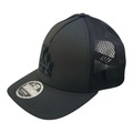 Boné Adulto New Era 940mc A-Frame Badged Los Angeles Dodgers Aba Curva PRETO
