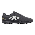 Chuteira Society Adulto Umbro Neo Striker II PRETO/BRANCO