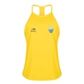 Camiseta Regata do Brasil Mormaii -  Feminina AMARELO
