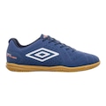 Chuteira Futsal Adulto Umbro Neo Striker II AZUL ESCURO