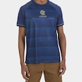 Camiseta do Flamengo Frequência Braziline  - Masculina AZUL