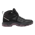 Bota Salomon Exeo Mid GTX - Feminina PRETO