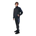 Agasalho Champion Two Tone Outline - Masculina PRETO