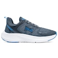 Tênis Unissex Everlast Daytona| CINZA/AZUL CLA