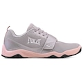 Tênis Feminino Everlast Elite ROSA/CINZA CLA