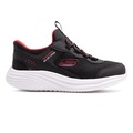 Tênis Infantil Skechers Bounder Pro PRETO/BRANCO