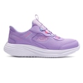 Tênis Infantil Skechers Bounder Pro Step On LILAS