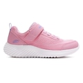 Tênis Infantil Skechers Bounder Free And Easy ROSA