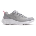 Tênis Skechers Bounder Ez Breeze Juvenil CINZA/BRANCO