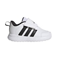 Tênis Infantil adidas VL Move BRANCO/PRETO