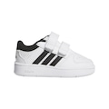 Tênis Unissex adidas Hoops Classic BRANCO/PRETO