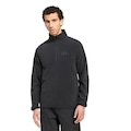 Jaqueta de Fleece adidas Terrex Multi Essentials Masculina PRETO