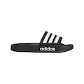 Chinelo Unissex adidas Adilette Shower PRETO/BRANCO