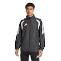Jaqueta Corta-Vento adidas Tiro26 League Masculina PRETO/BRANCO