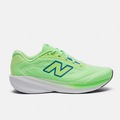 Tênis Masculino New Balance Fresh Foam 680v9 VERDE CLA/AZUL