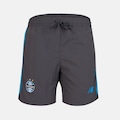 Bermuda de Viagem do Grêmio 26/27 New Balance Masculina CINZA