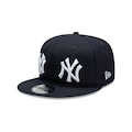 Boné New Era 9FIFTY SNAPBACK New York Yankees MLB Masculino OFF WHITE