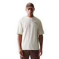 Camiseta New Era Regular  New Era Masculina BEGE