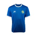 Camiseta Esportiva Penalty Brasil 70 - Infantil AZUL