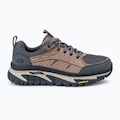 Tênis Masculino Skechers Arch Fit Road Walker MARROM