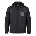 Jaqueta Corta Vento do Corinthians Coimbra - Masculina PRETO