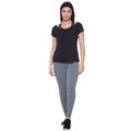 Camiseta Ragla Best Fit Dry Fit - Feminina PRETO