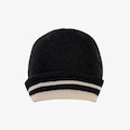 Gorro Fila Sport Life - Unissex PRETO/BRANCO