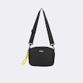 Bolsa Fila Lateral Sport Life Letter - Unissex PRETO