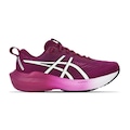 Tênis Feminino Asics Gel-Nagoya 8 ROXO/BRANCO