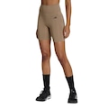 Bermuda adidas Optime Essentials 7 - Feminina MARROM/PRETO