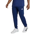 Calça adidas Essentials Feelready - Masculina AZUL/BRANCO
