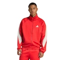 Jaqueta Masculina adidas Stadium VERMELHO/BRANCO