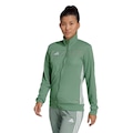 Jaqueta Feminina adidas Tiro 25 Essentials VERDE/BRANCO