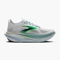 Tênis Masculino Brooks Hyperion Max 3 BRANCO/VERDE