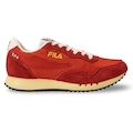 Tênis Feminino Fila Euro Jogger Vintage VERMELHO