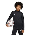 Jaqueta Infantil adidas Entrada 26 PRETO/BRANCO