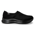 Tênis Feminino Rainha Slip On Charm II PRETO