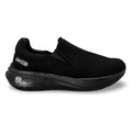 Tênis Masculino Rainha Slip On Back III PRETO