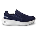 Tênis Masculino Rainha Slip On Back III AZUL ESCURO