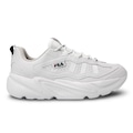 Tênis Feminino Fila Street Fit 3 Casual OFF WHITE